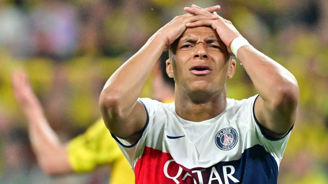 PSG boss on UCL semi: Even MbappÃ© must defend