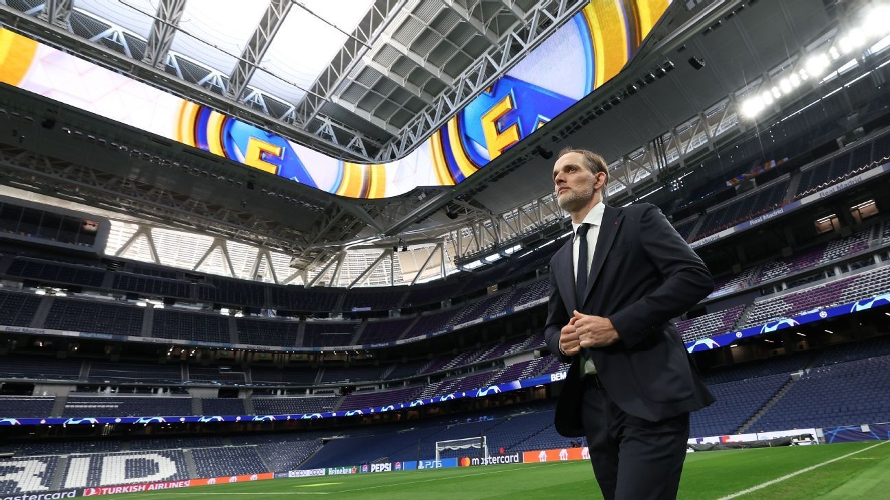 Tuchel: Madrid-Bayern UCL clash every kid's dream