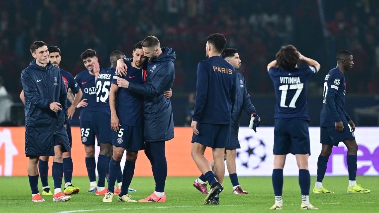 MbappÃ© takes blame for PSG: 'I didn't do enough'