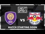 LIVE STREAM: MLS NEXT PRO: Orlando City B vs New York Red Bulls II | May 8, 2024