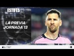 Messi A Ritmo e Imparable ¿Podrá Alcanzar A Carlos Vela En La Hazaña? + Previa de la Jornada 13!