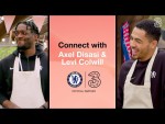 The Ultimate BBQ showdown with Axel Disasi, Levi Colwill and Fred Sirieix | Chelsea FC x Three UK