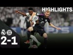 "That's extremely bitter" | Real Madrid vs. FC Bayern 2-1 | Highlights & Interviews