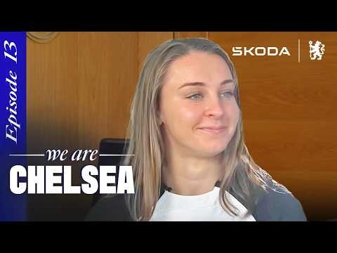 NIAMH CHARLES reacts to 8-0 Bristol City win!| EP 13 | We Are Chelsea Podcast