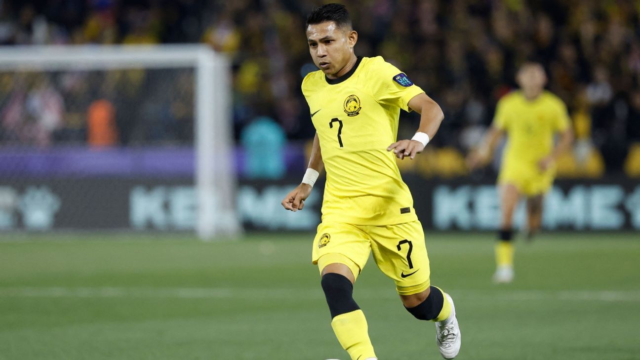 Malaysian player recovering after acid attack