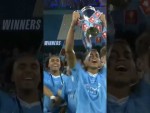 City beat Leeds to win the 2024 FA Youth Cup Final | City 4-0 Leeds | FAYC