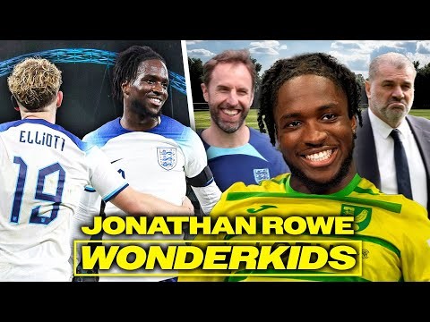 Norwich WONDERKID Talks England, Tottenham Links, Ipswich Rivalry and More!