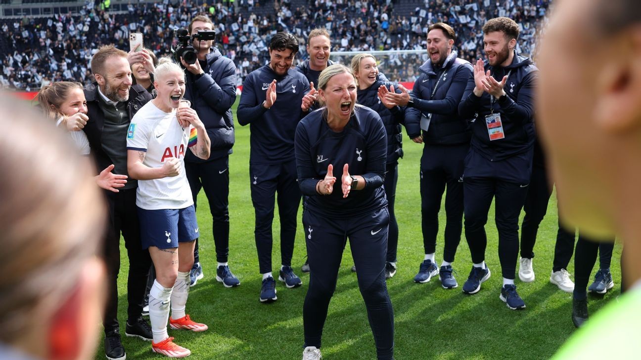 How Tottenham are preparing for their biggest ever game