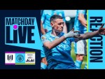 CITY TWO WINS FROM THE PREMIER LEAGUE TITLE!! | Fulham 0-4 Man City | MatchDay LIve