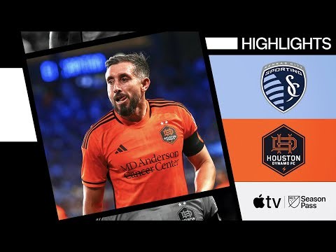 Sporting Kansas City vs. Houston Dynamo FC | Full Match Highlights | May 11, 2024