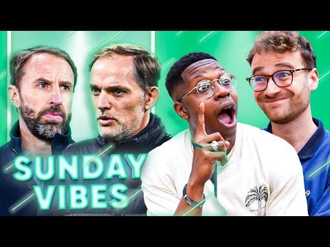 DEBATE: Picking Man United's Next Manager! | Sunday Vibes