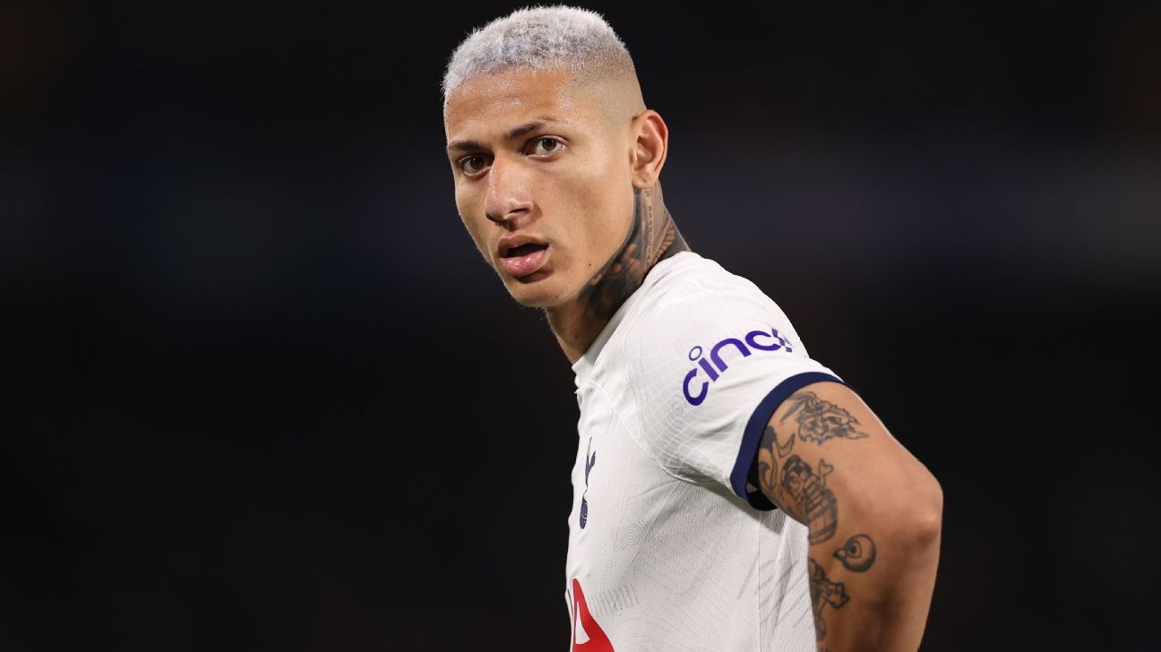 LIVE Transfer Talk: Al Hilal eyeing a move for Richarlison