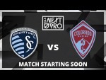 LIVE STREAM: MLS NEXT PRO: Sporting KC II vs Colorado Rapids 2 | May 12, 2024