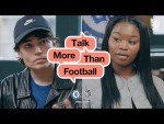 Why Football Fans Should Speak About Mental Health | ‘#TalkMoreThanFootball’ with Three