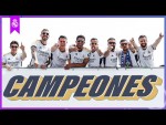 INSIDE | Real Madrid's LaLiga title celebrations! | Bus, Cibeles & more!
