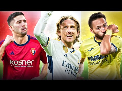 Un GRAN GOL de cada EQUIPO de LALIGA EA SPORTS