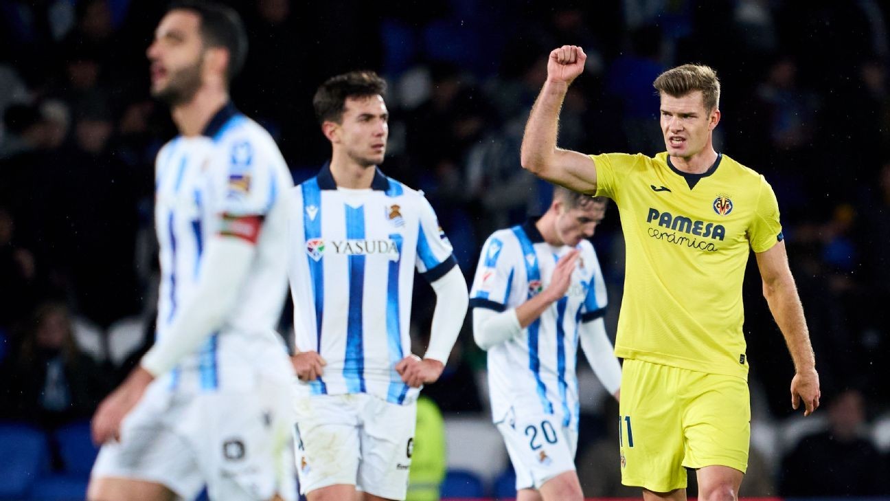 Why letting SÃ¸rloth join Villarreal could be Real Sociedad's biggest mistake