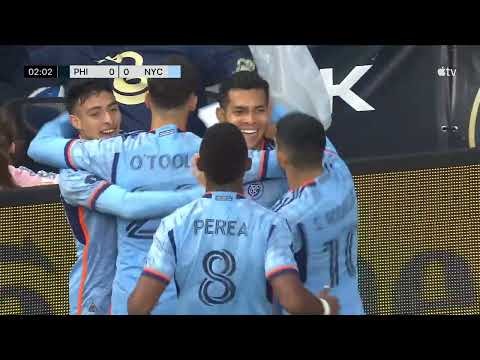 Alonso Rodriguez GOAL Under 2 Minutes!