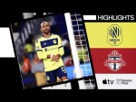 Nashville SC vs. Toronto FC | Full Match Highlights | May 15, 2024
