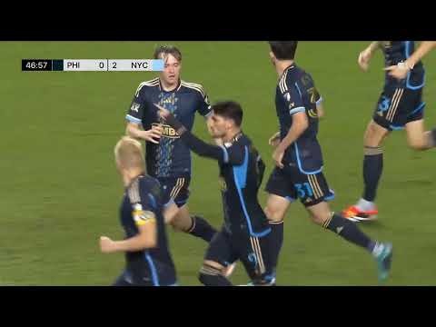 Julián Carranza Made It Look Easy