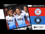 Chicago Fire FC vs. Charlotte FC | Full Match Highlights | May 15, 2024