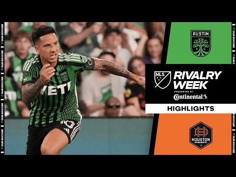 Austin FC vs. Houston Dynamo FC | Full Match Highlights | May 15, 2024