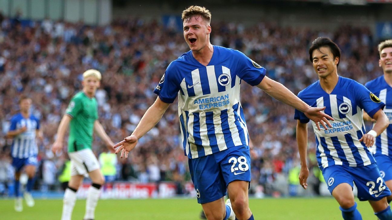 Why Evan Ferguson will be Brighton's next teenage superstar