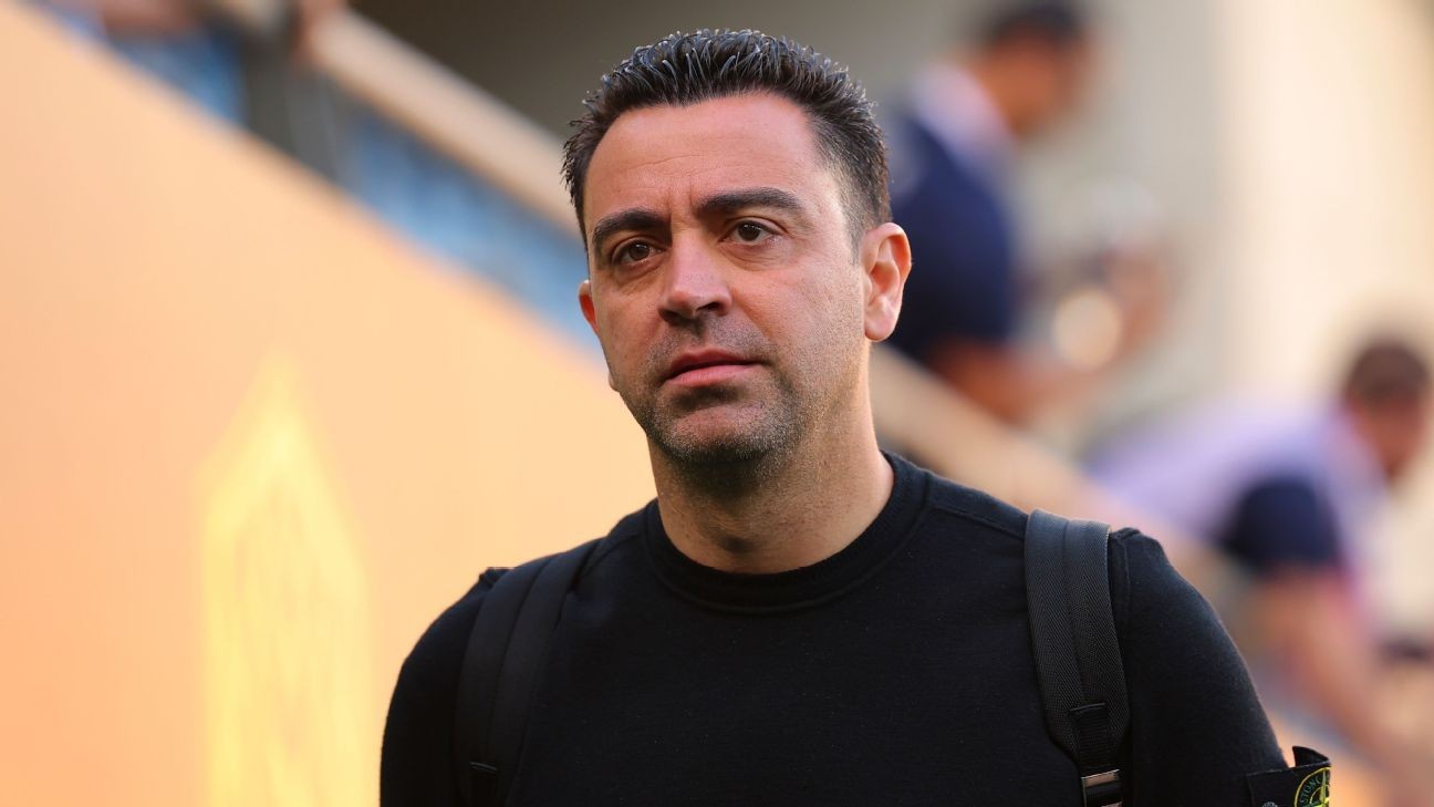 Sources: BarÃ§a debate Xavi future in shock twist