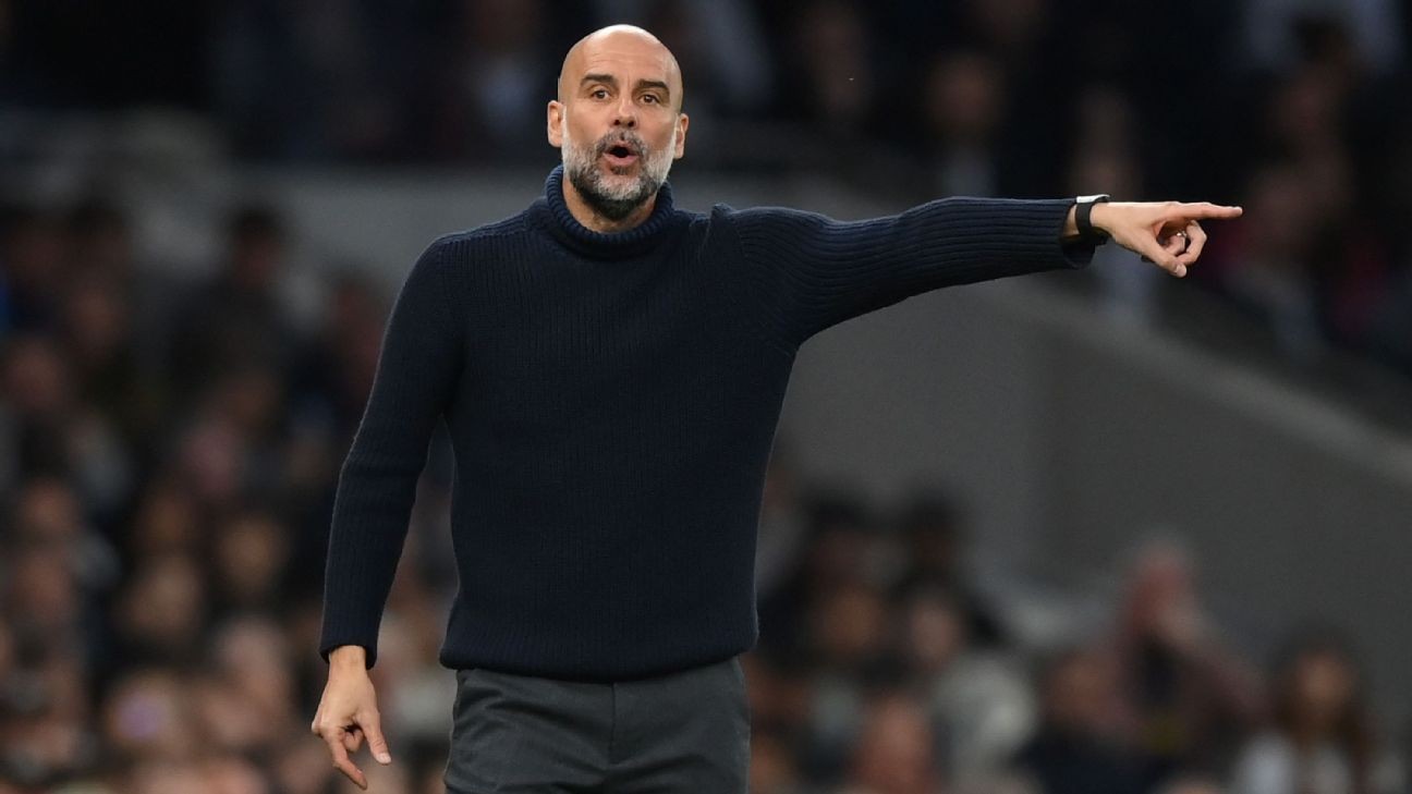 Guardiola warns Man City: Title not won yet