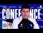 POCHETTINO | Chelsea vs Bournemouth Press Conference | Pre-match | 17/05/24 | Chelsea FC