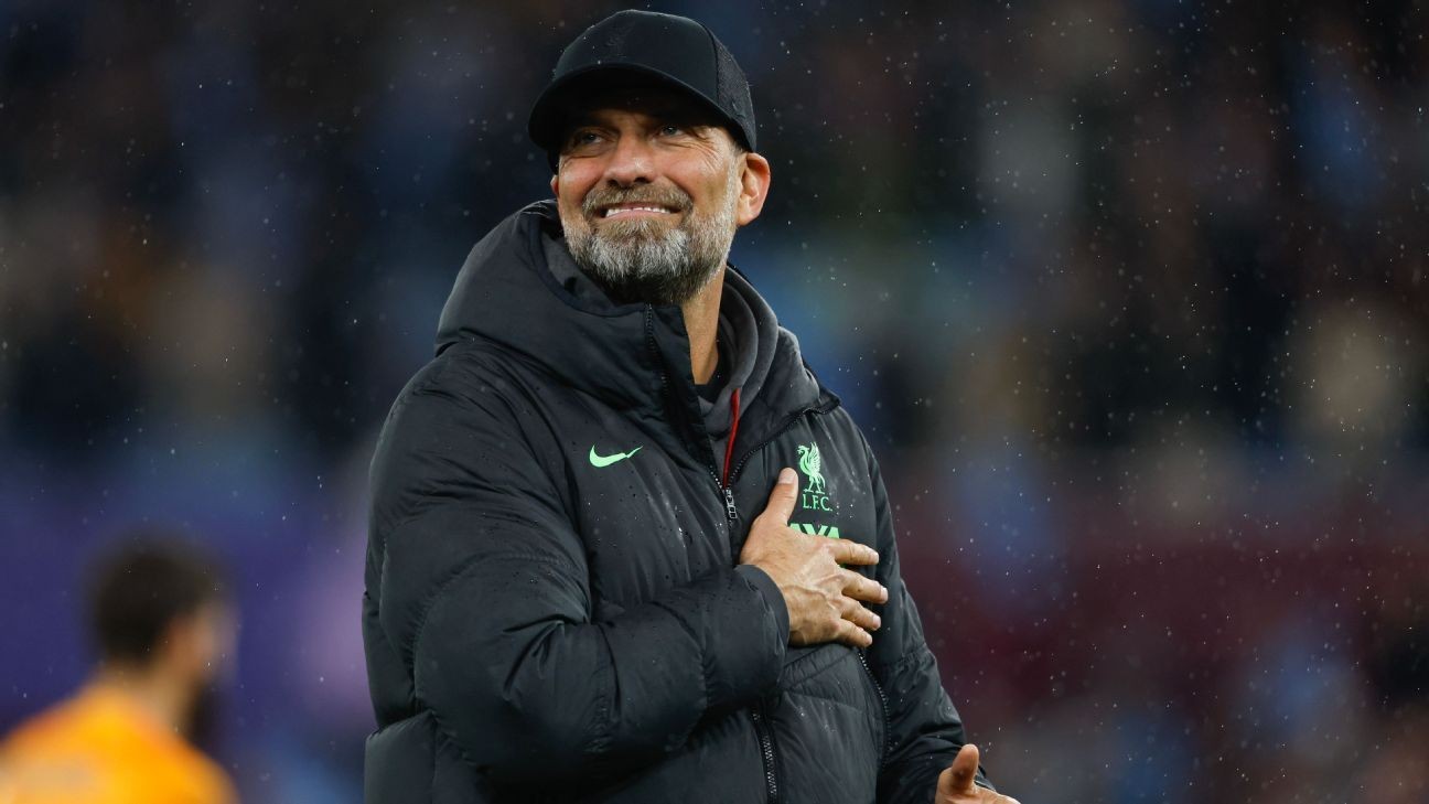 Klopp: Liverpool ready for exciting new direction