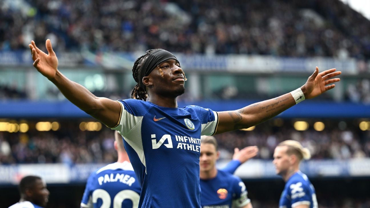 Madueke backs Lavia to take Chelsea to next level
