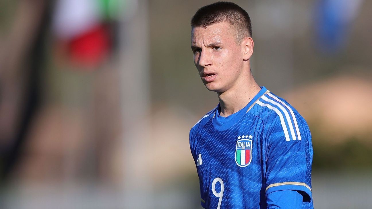 One player from each team to watch at the U17 Euros