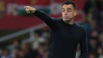 Xavi on BarÃ§a exit reports: 'Nothing has changed'