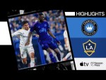 Charlotte FC vs. LA Galaxy | Full Match Highlights | May 18, 2024