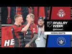 Toronto FC vs. CF Montréal | Canadian Classique | Full Match Highlights | May 18, 2024