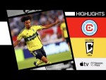 Chicago Fire FC vs. Columbus Crew | Full Match Highlights | May 18, 2024