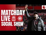 Matchday Live: Liverpool vs Wolves | Premier League Final Day build-up at Anfield
