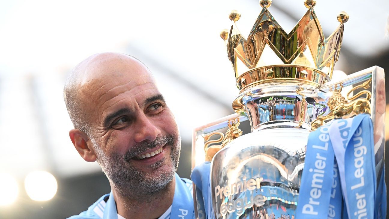 Pep on City future: 'Closer to leaving than staying'
