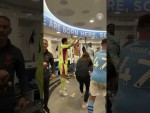Dressing Room Scenes! | Premier League Champions! 4 in a row! #ManCity #Shorts