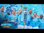 CHAMPIONS! Four in a row! | 2023/24 Premier League Winners