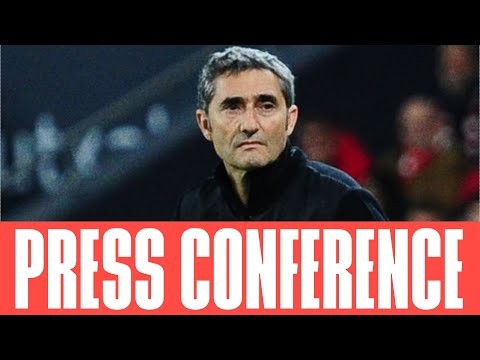 Rueda de prensa Athletic Club vs Sevilla FC