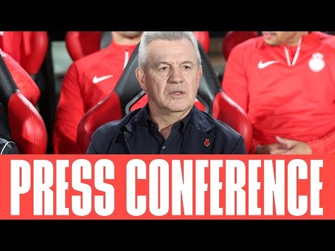 Rueda de prensa RCD Mallorca vs UD Almería