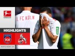 Köln Move Down to 2nd Division! | Heidenheim - 1. FC Köln 4-1 | Highlights | MD 34 – Bundesliga