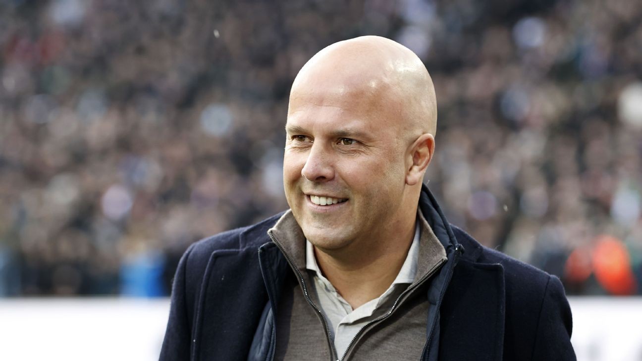 Arne Slot named as Klopp successor at Liverpool