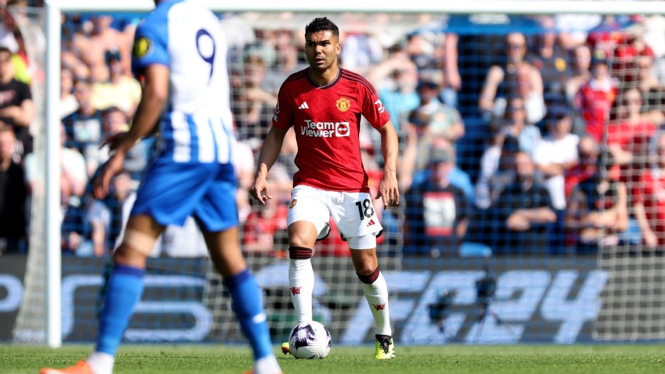 European Team of the Week: Casemiro at CB, SÃ¸rloth hits four