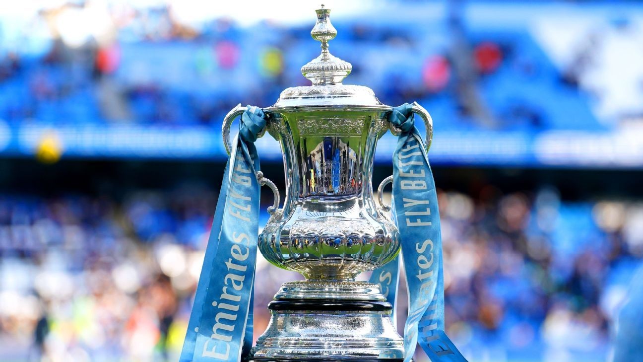 FA Cup to remain on ESPN in U.S. for next 4 years