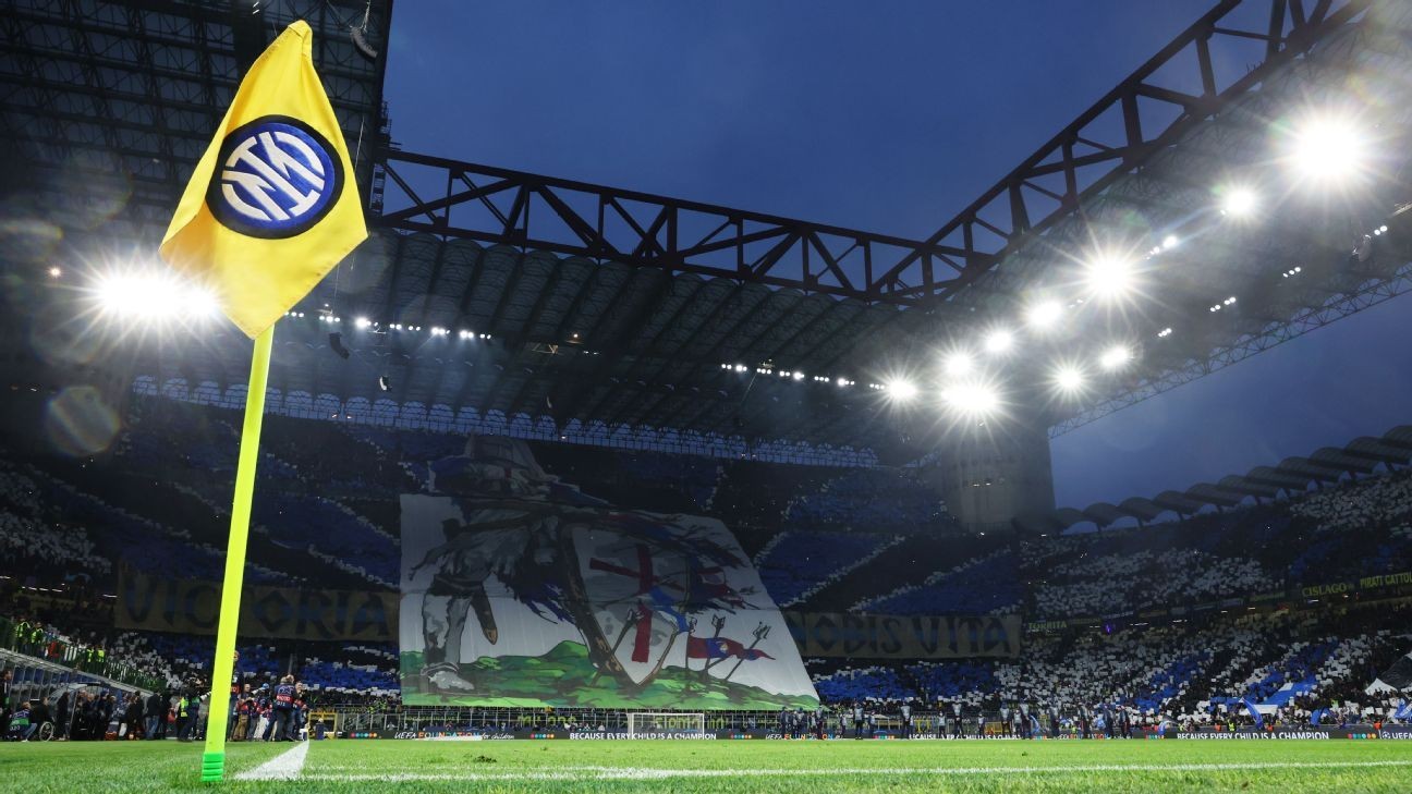 U.S. fund takes over Inter after missed payment