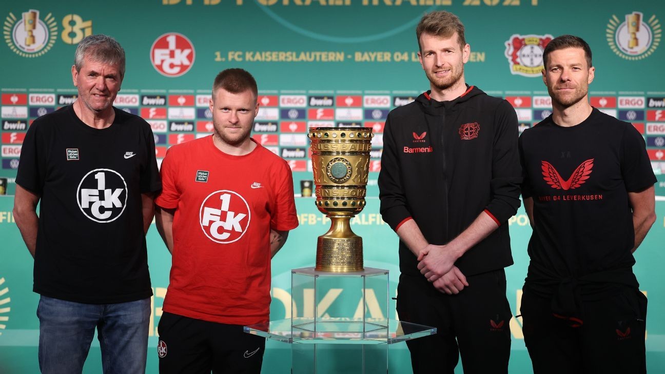 Leverkusen now have more 'hunger' for Cup final