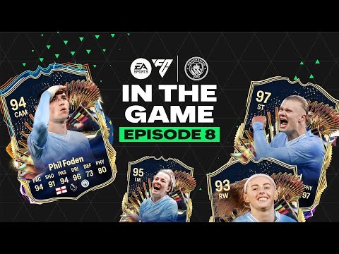 Are Man City the best team on FC24? | In the Game | EPISODE 08